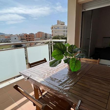 Apartamento Acogedor Con Piscina En Santa Margarita Rosas Exterior foto