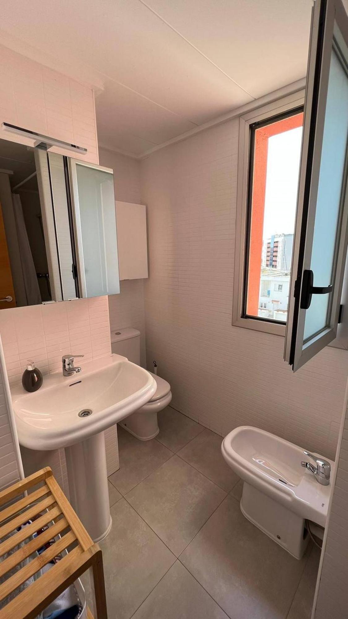 Apartamento Acogedor Con Piscina En Santa Margarita Rosas Exterior foto