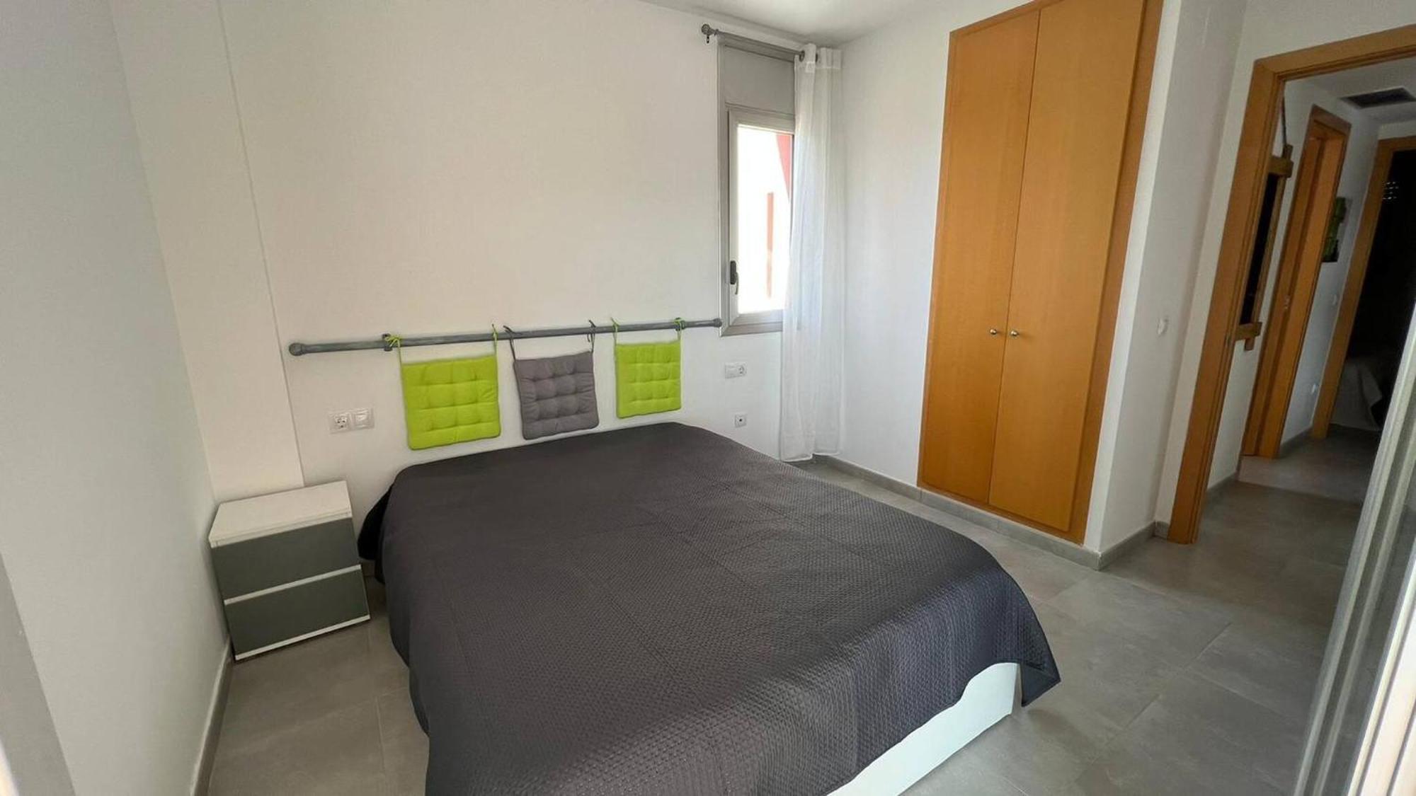 Apartamento Acogedor Con Piscina En Santa Margarita Rosas Exterior foto