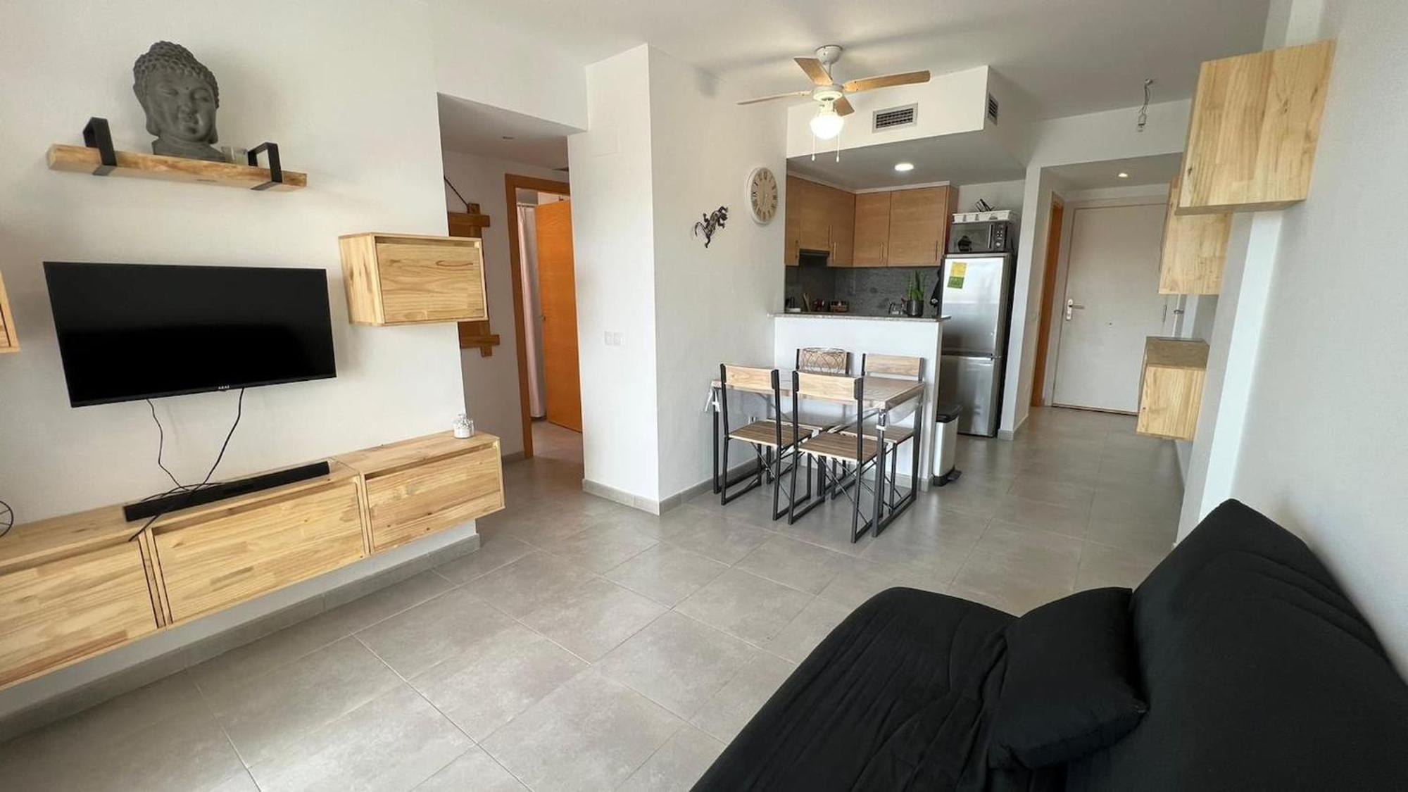 Apartamento Acogedor Con Piscina En Santa Margarita Rosas Exterior foto