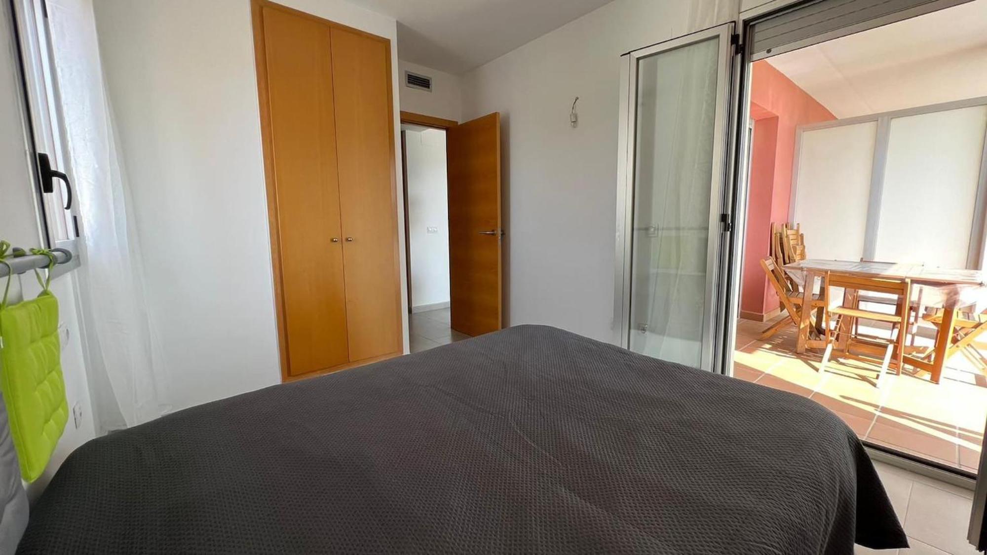 Apartamento Acogedor Con Piscina En Santa Margarita Rosas Exterior foto