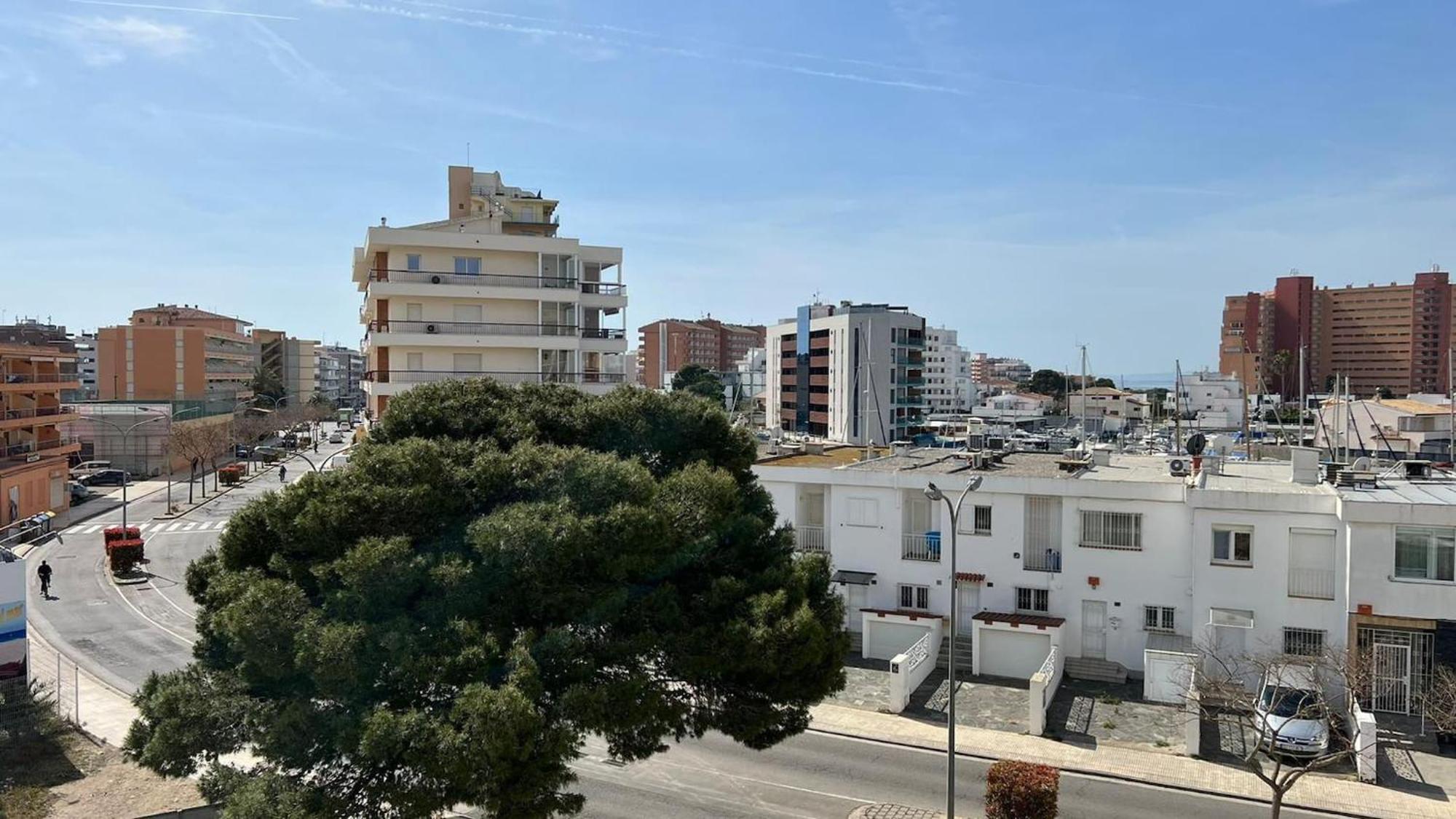 Apartamento Acogedor Con Piscina En Santa Margarita Rosas Exterior foto