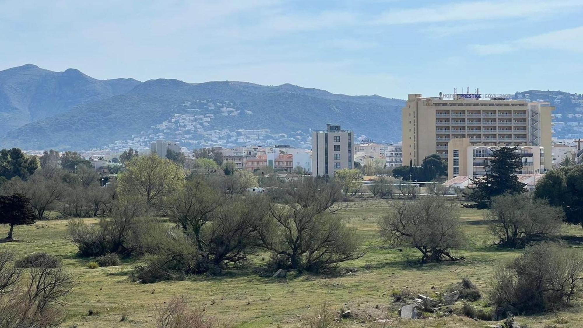 Apartamento Acogedor Con Piscina En Santa Margarita Rosas Exterior foto